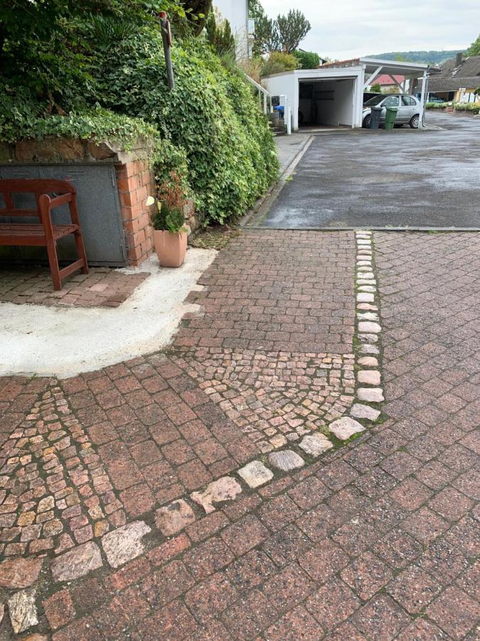 Wohnen Im Herrenwaeldchen Apartment Brombachtal ภายนอก รูปภาพ