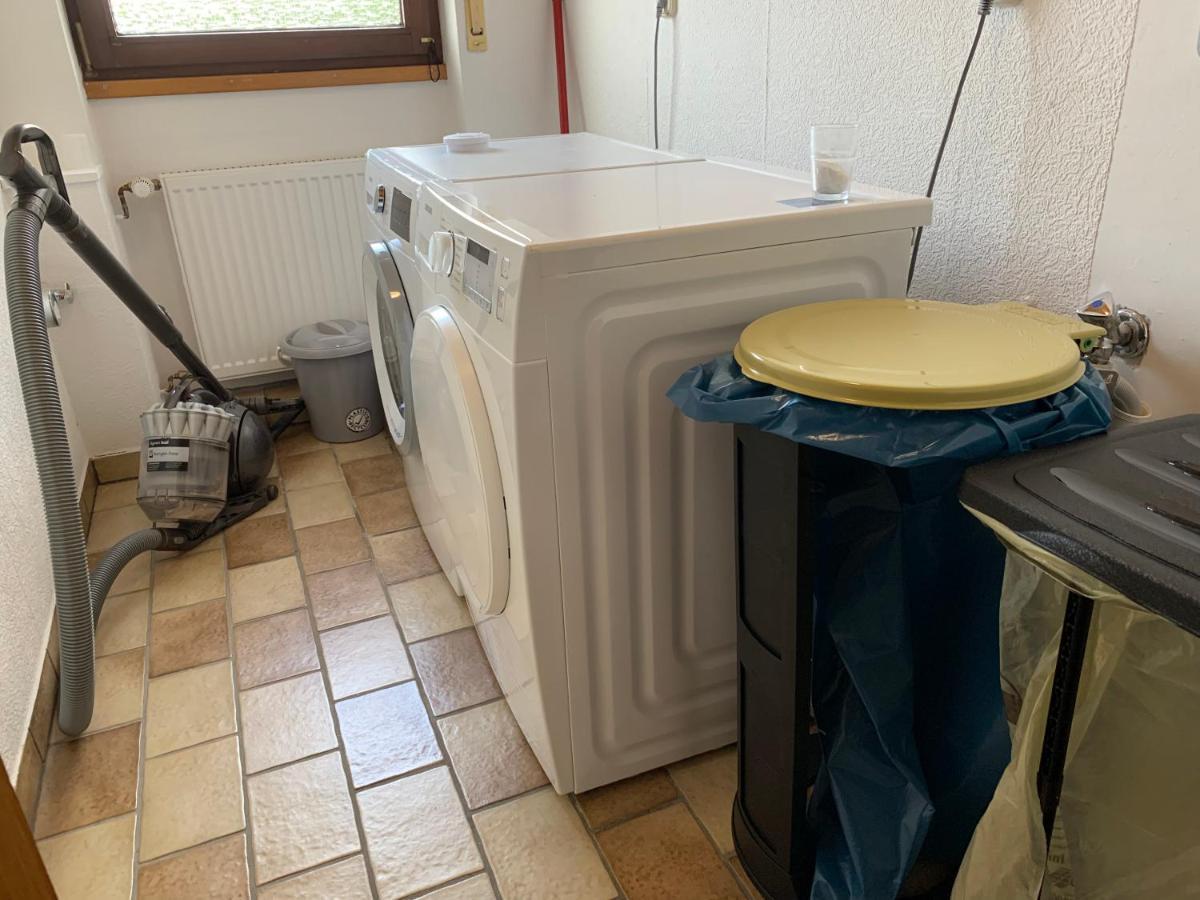 Wohnen Im Herrenwaeldchen Apartment Brombachtal ภายนอก รูปภาพ