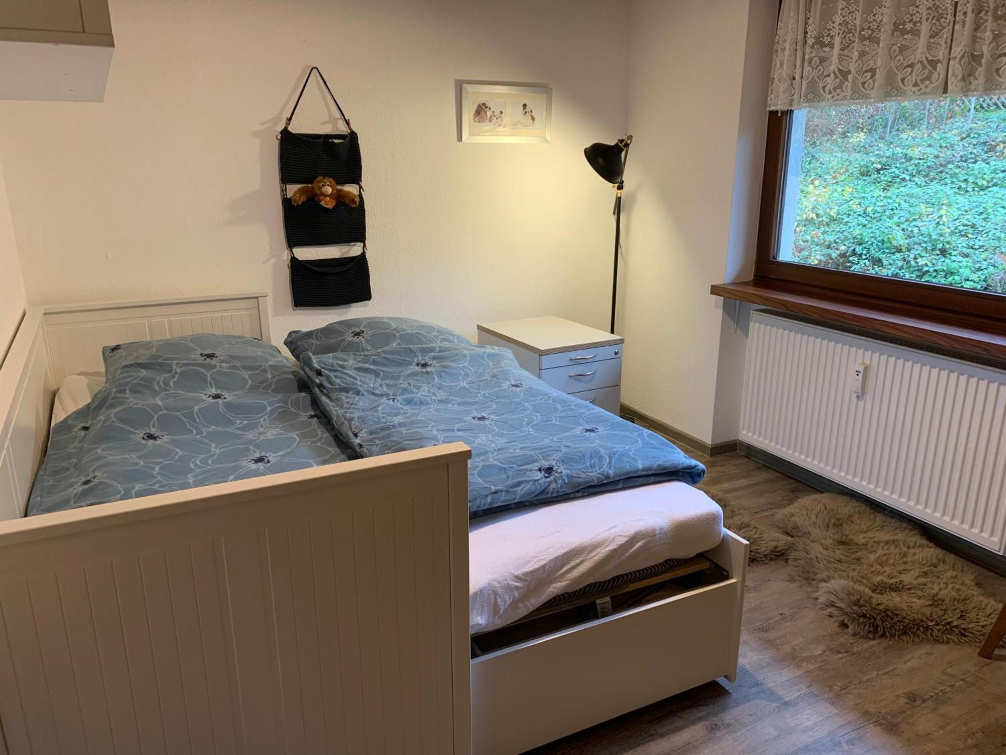 Wohnen Im Herrenwaeldchen Apartment Brombachtal ภายนอก รูปภาพ
